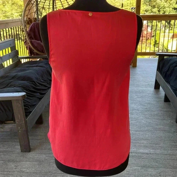 Mos  Mosh | Astrid Silk Tank Top - Picture 5 of 9